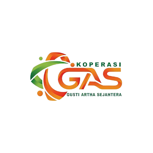 Logo Koperasi GAS